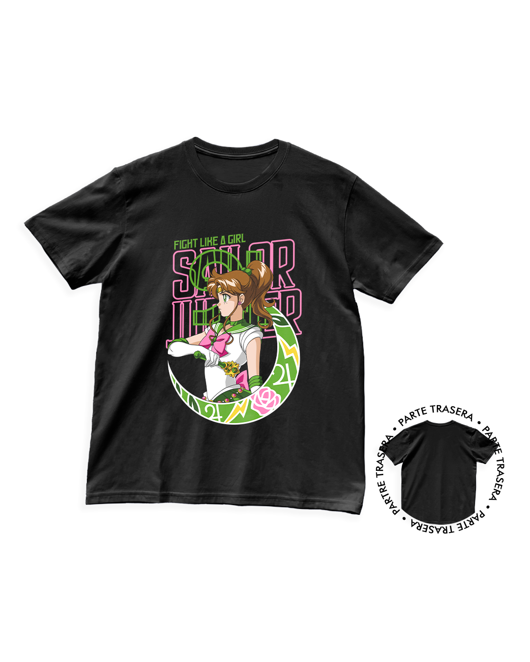 Sailor Moon - Jupiter