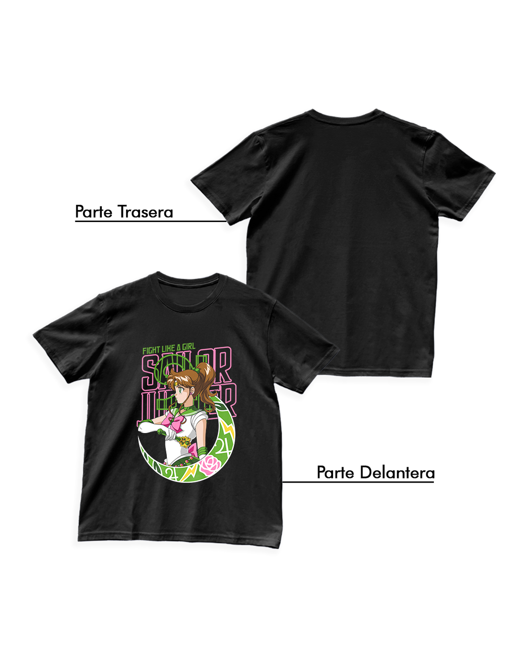 Sailor Moon - Jupiter