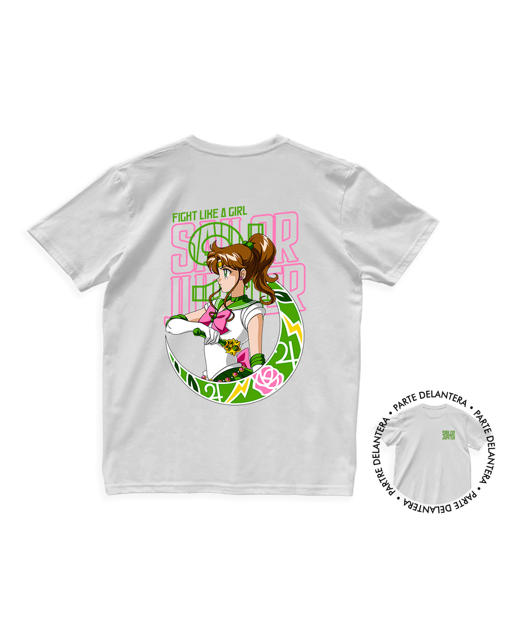 Sailor Moon - Jupiter