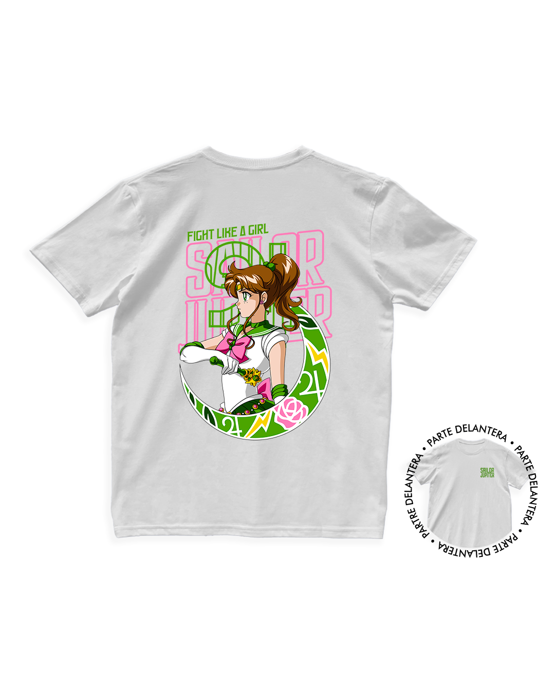 Sailor Moon - Jupiter