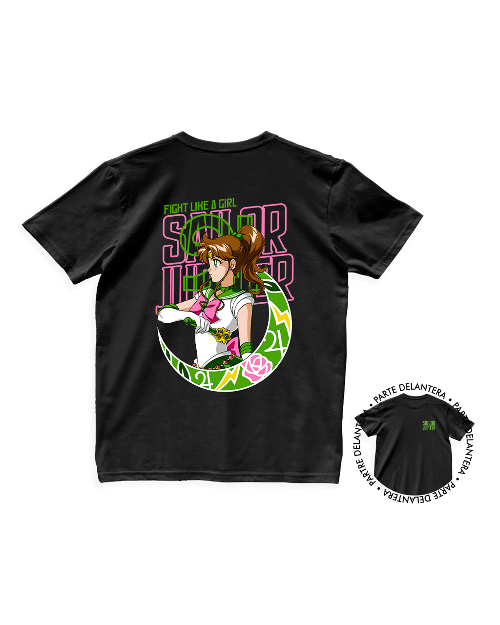 Sailor Moon - Jupiter