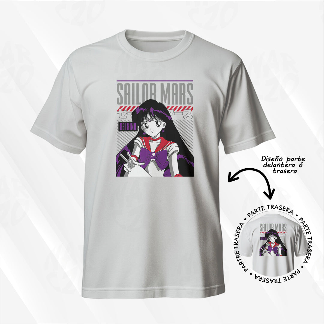 Sailor Moon - Mars
