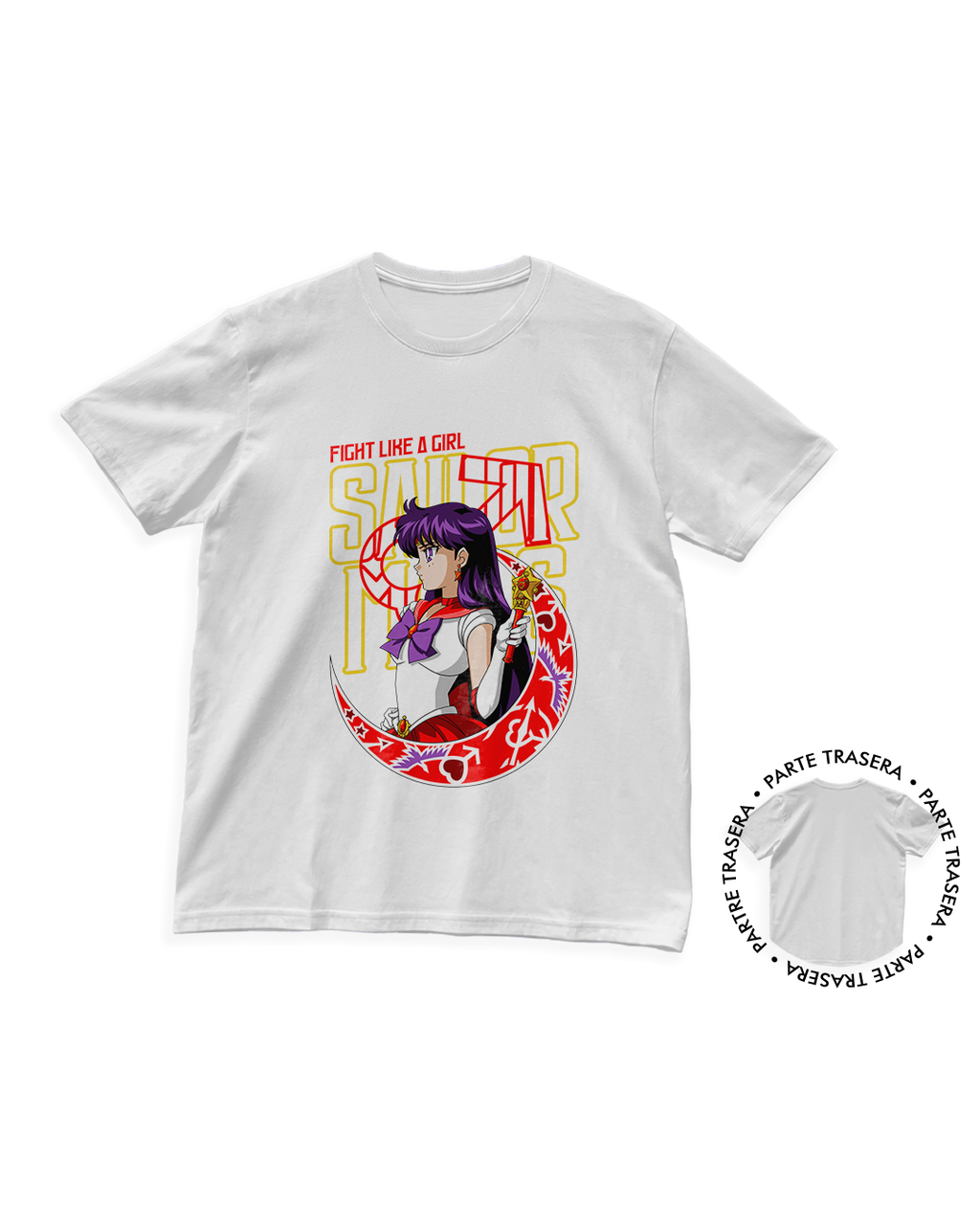 Sailor Moon - Mars