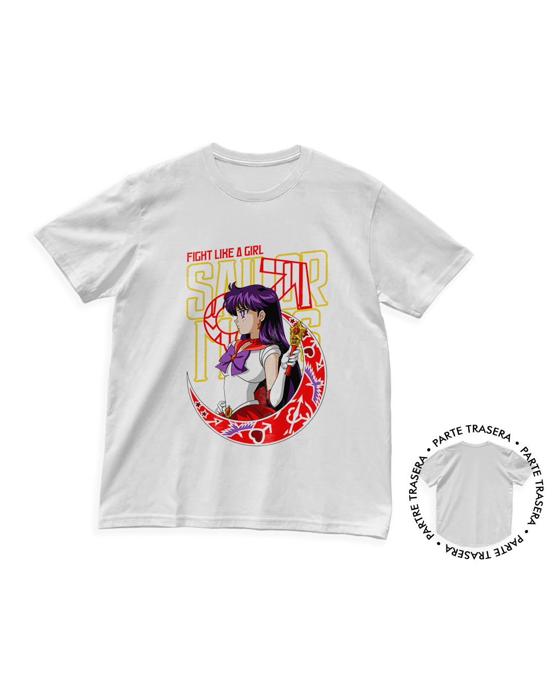 Sailor Moon - Mars