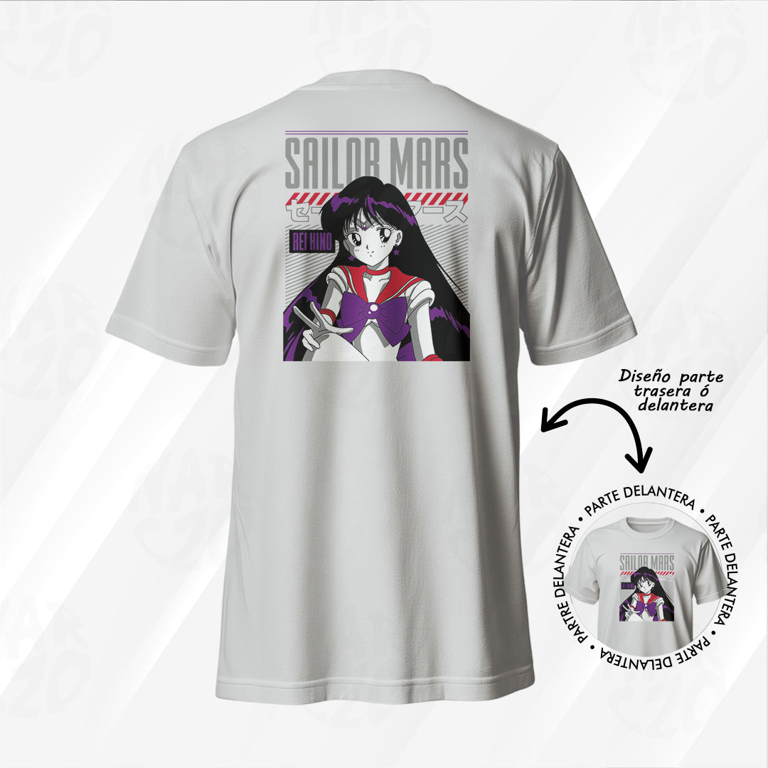 Sailor Moon - Mars