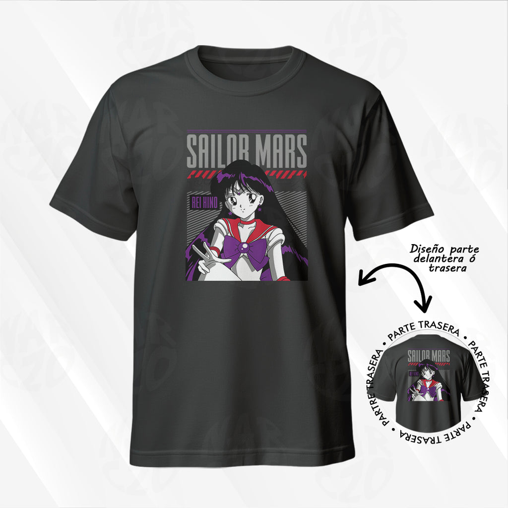 Sailor Moon - Mars