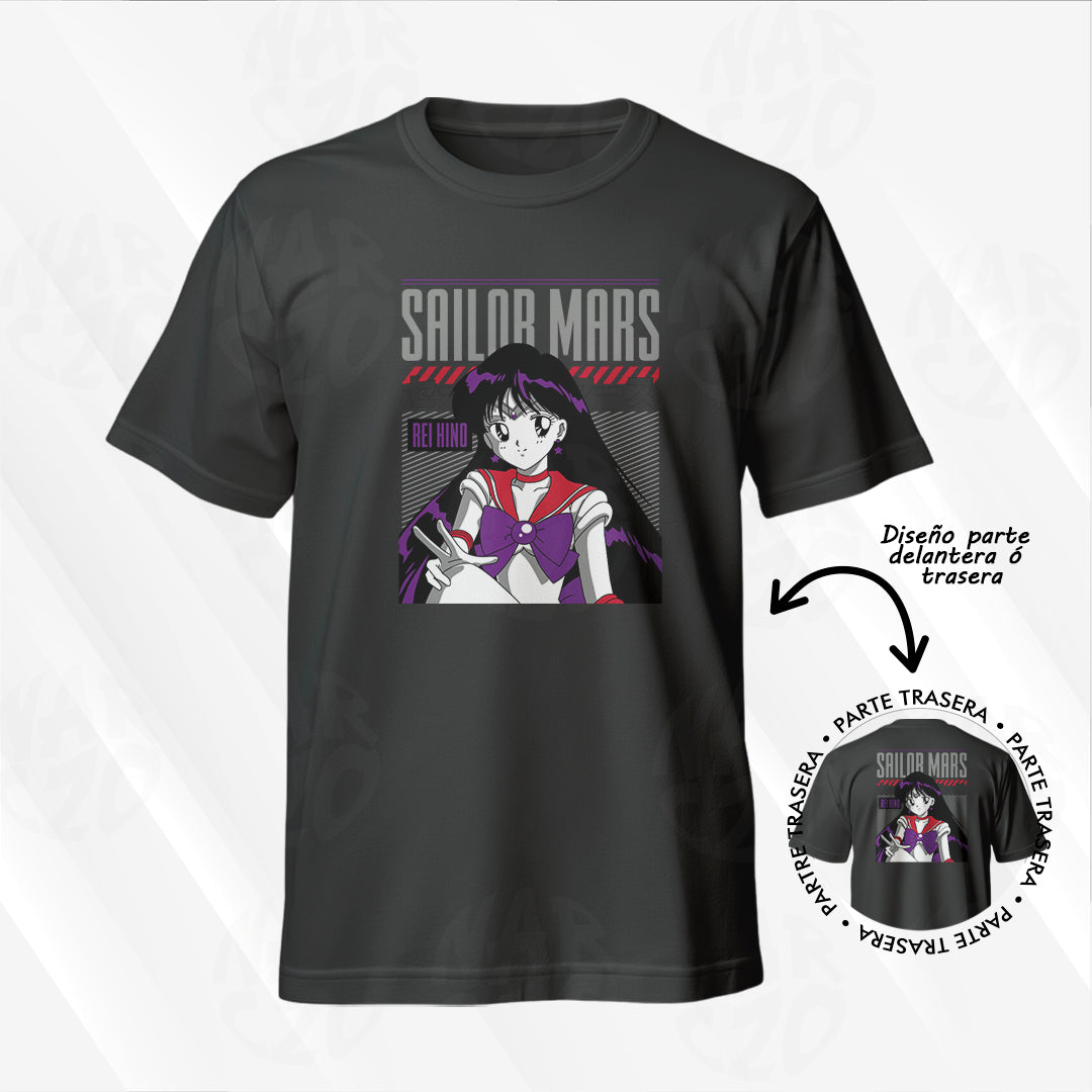 Sailor Moon - Mars