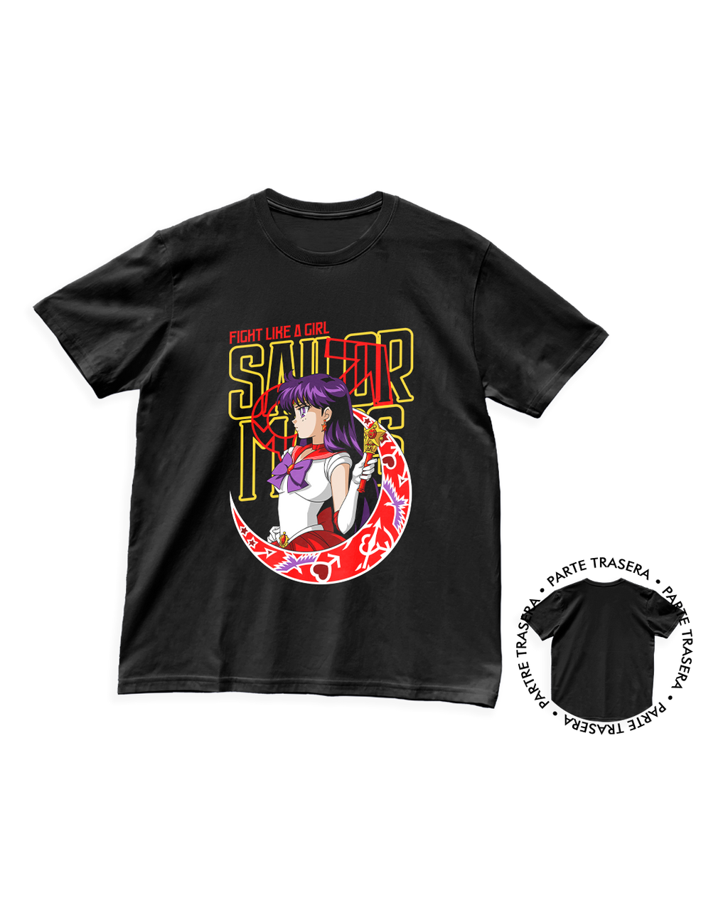 Sailor Moon - Mars