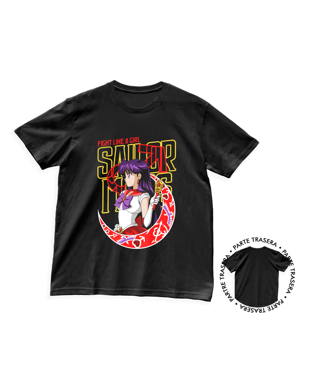 Sailor Moon - Mars