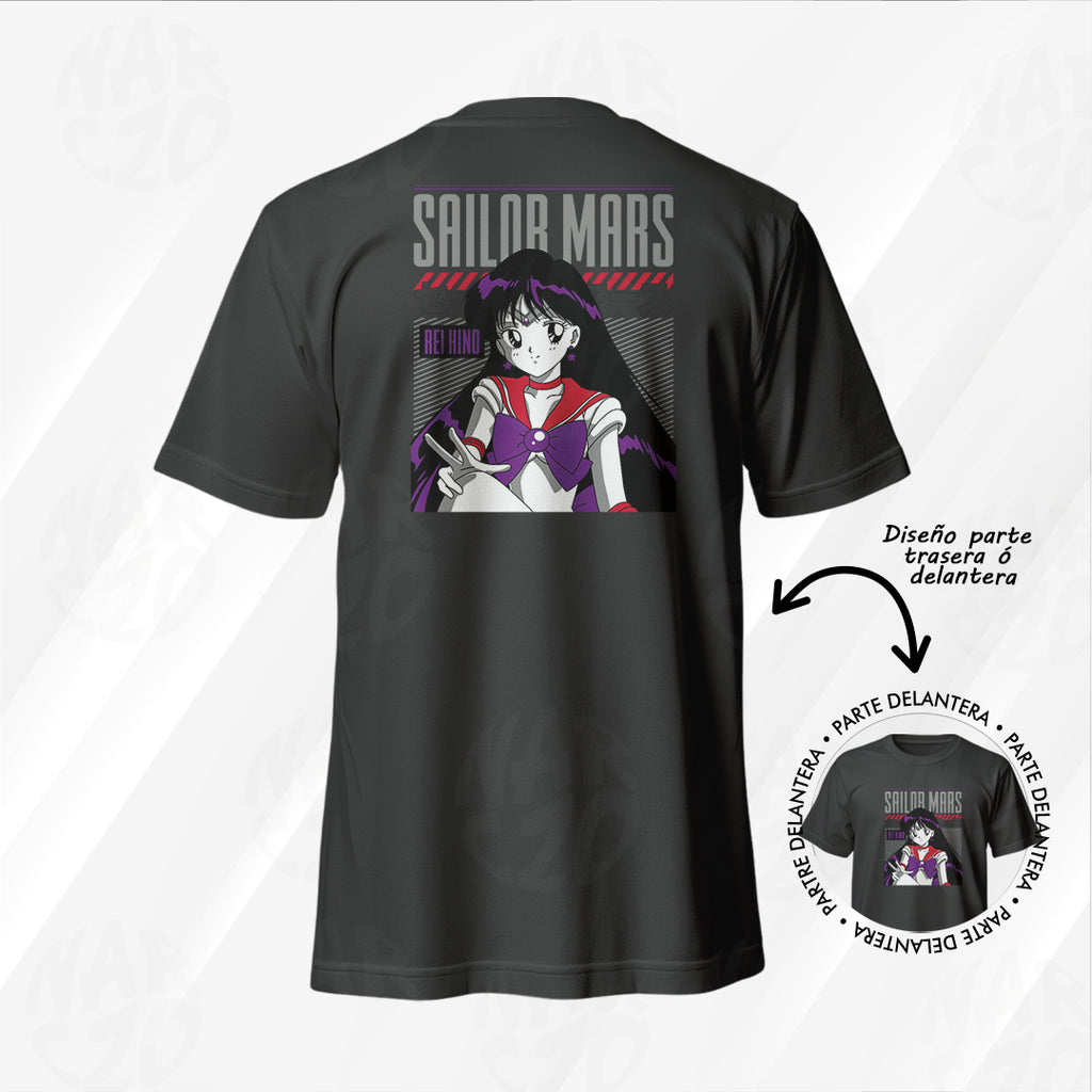 Sailor Moon - Mars