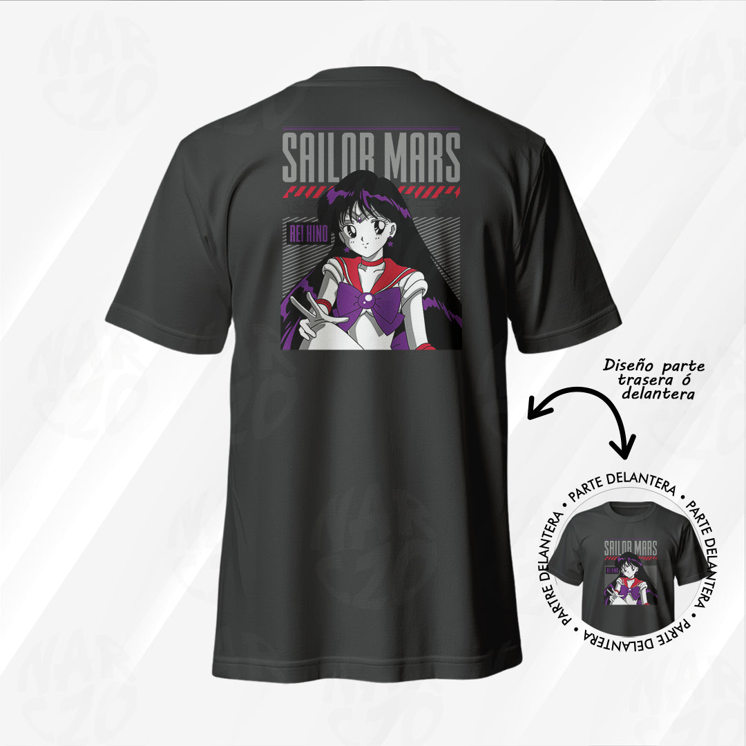 Sailor Moon - Mars