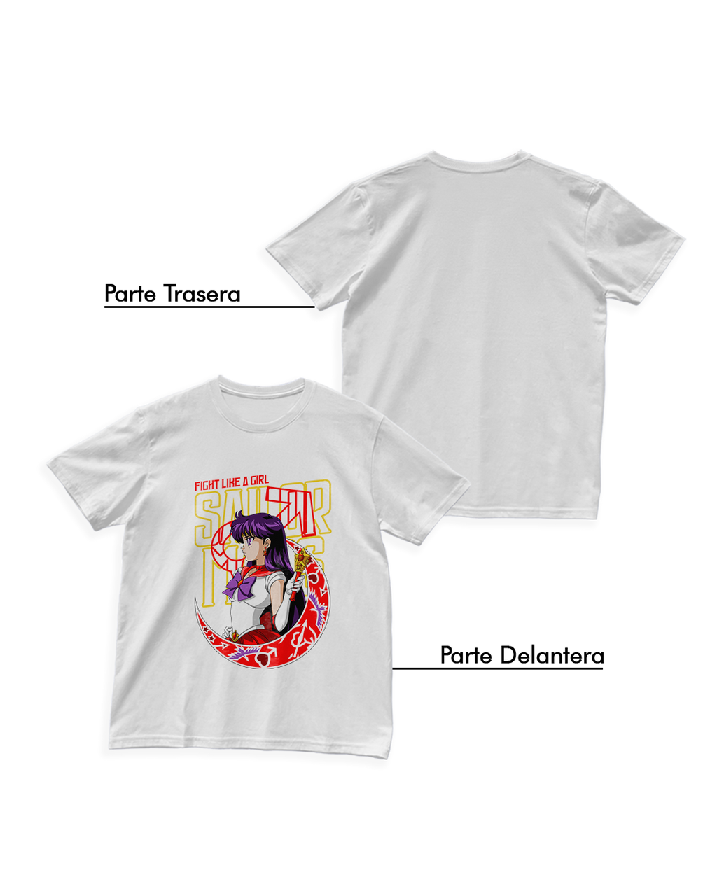 Sailor Moon - Mars