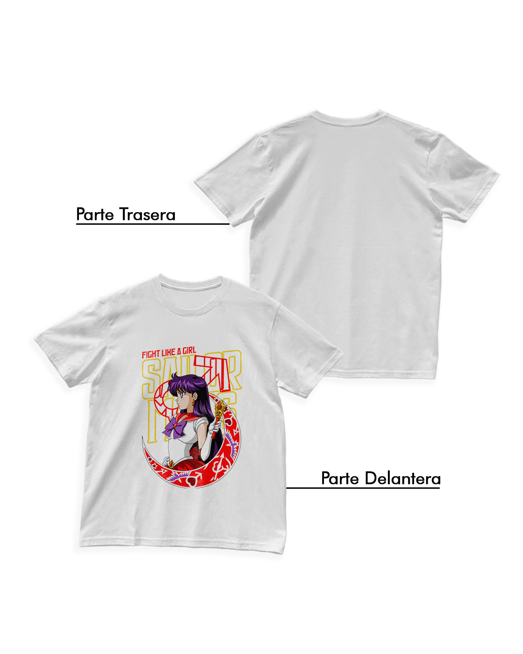 Sailor Moon - Mars