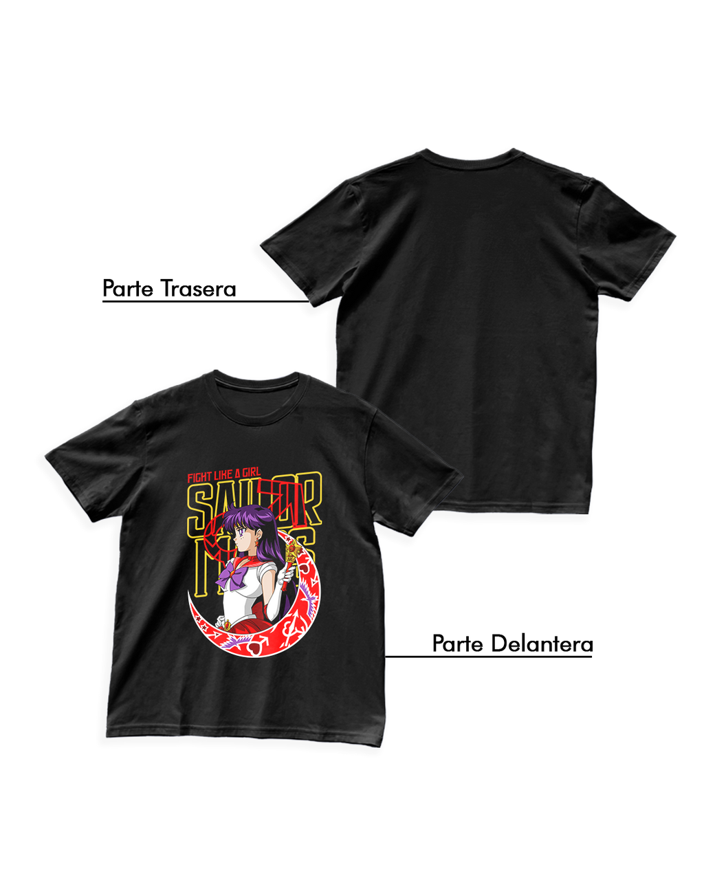 Sailor Moon - Mars