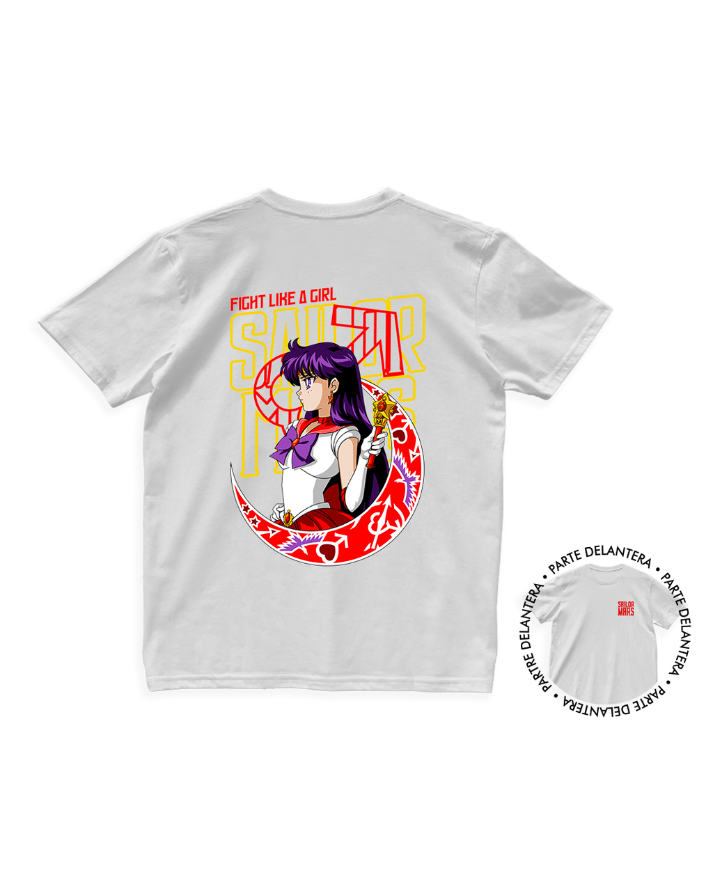Sailor Moon - Mars