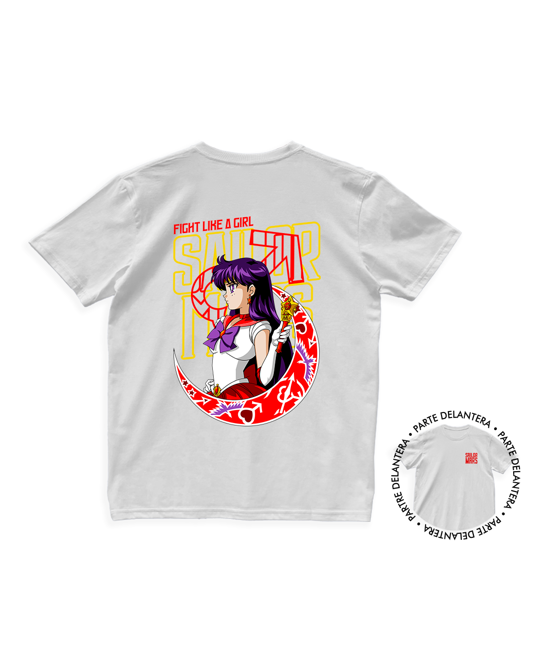 Sailor Moon - Mars