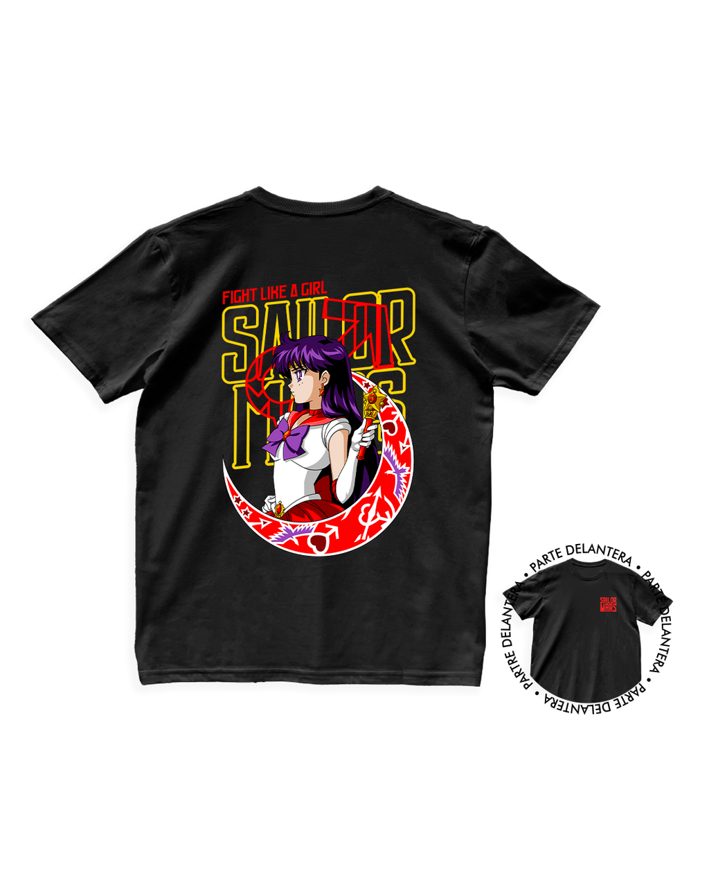 Sailor Moon - Mars