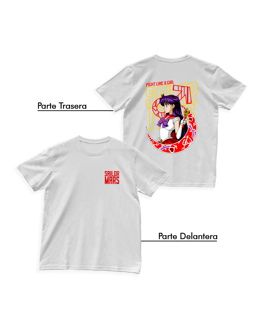 Sailor Moon - Mars