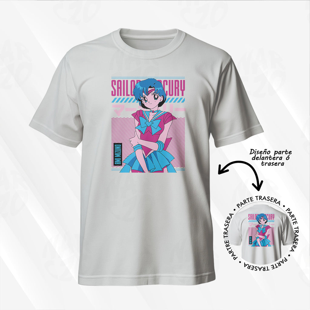 Sailor Moon - Mercury