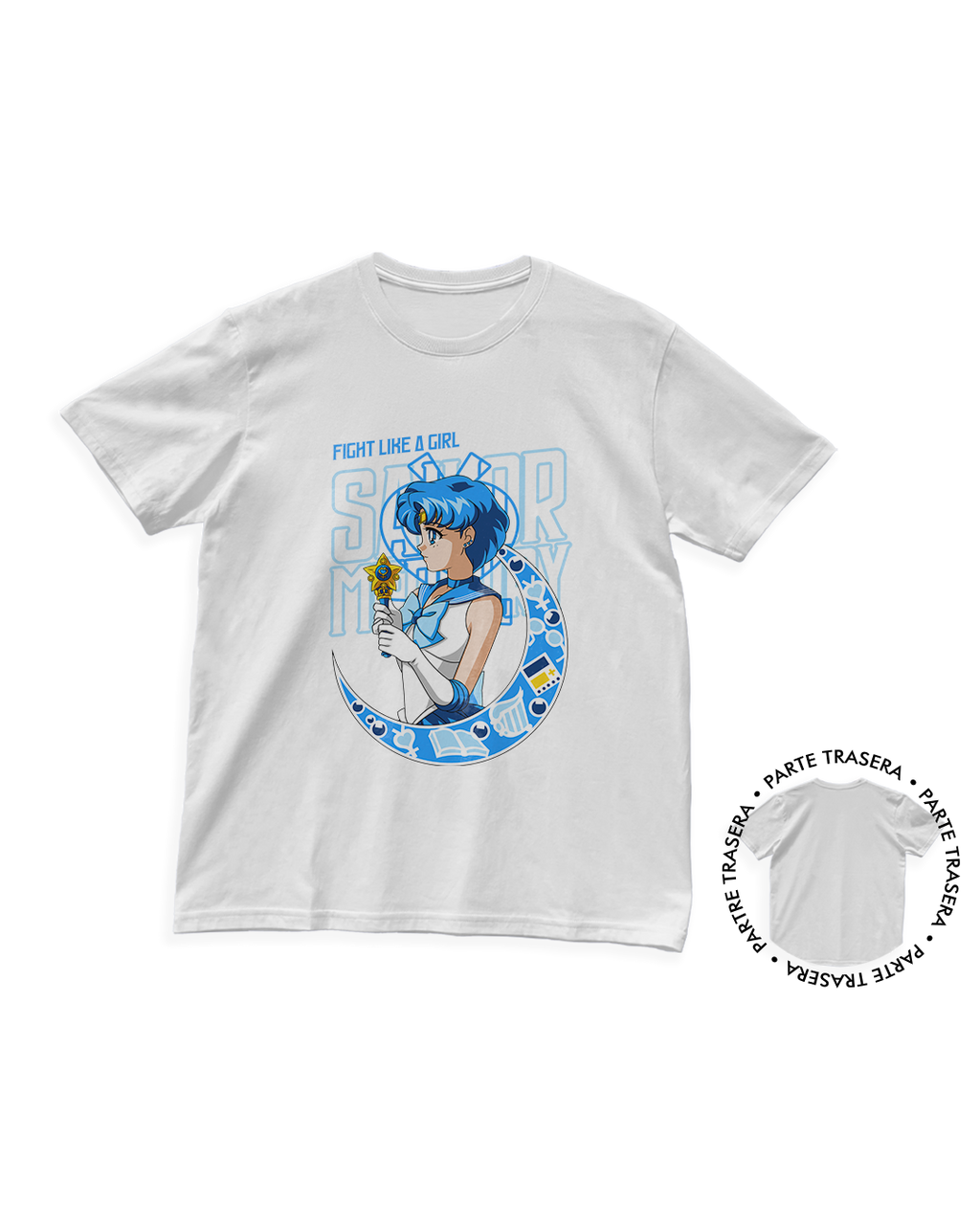Sailor Moon - Mercury