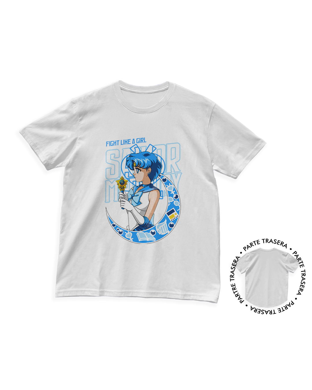 Sailor Moon - Mercury