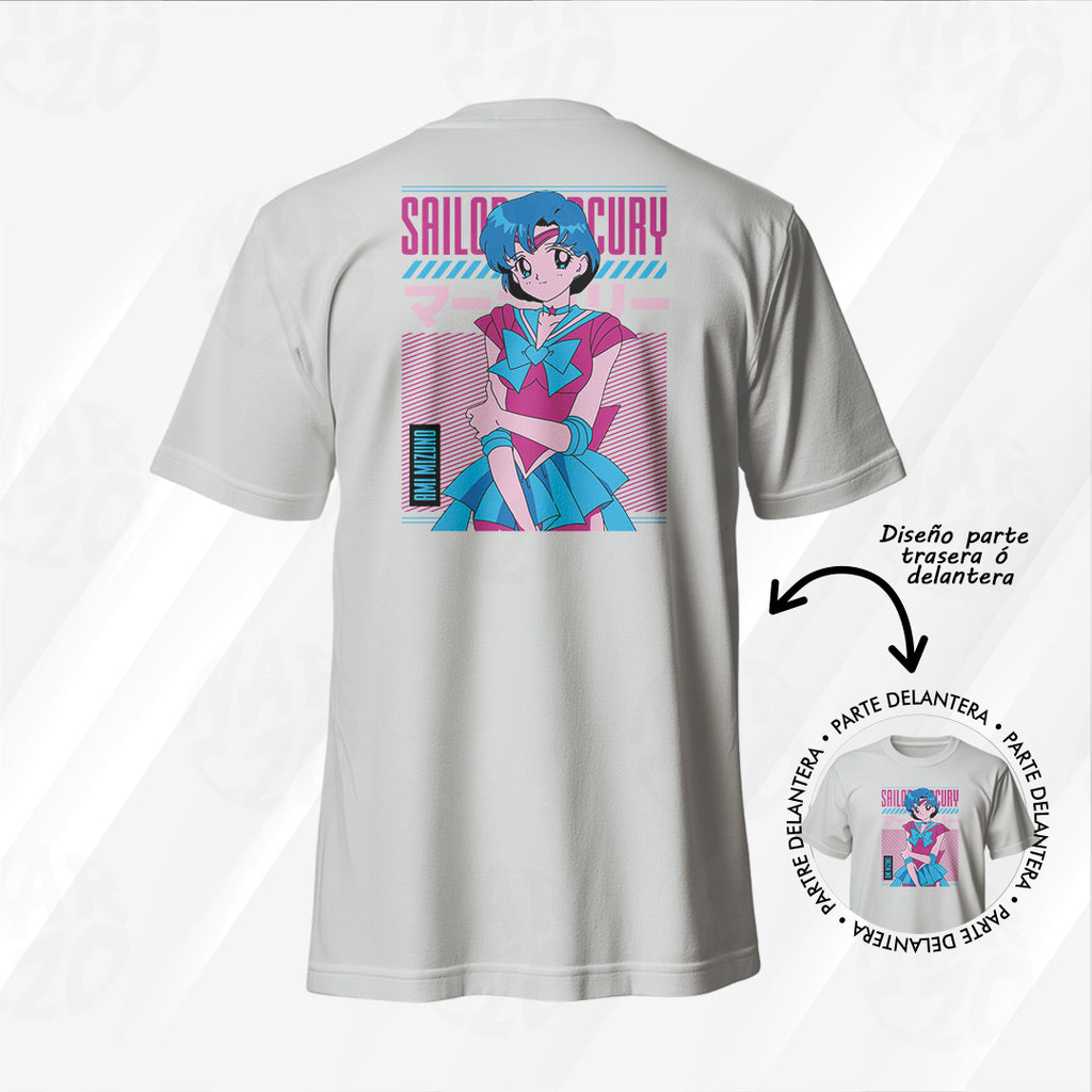 Sailor Moon - Mercury