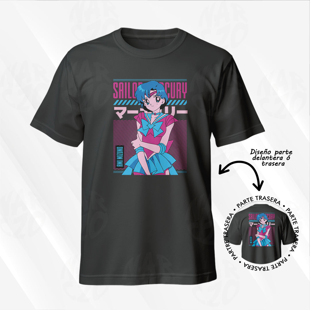 Sailor Moon - Mercury