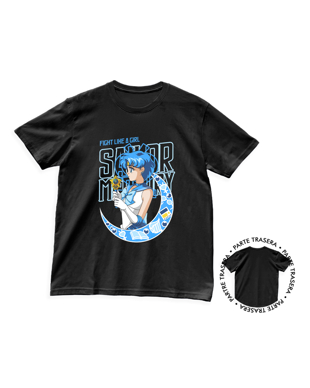 Sailor Moon - Mercury