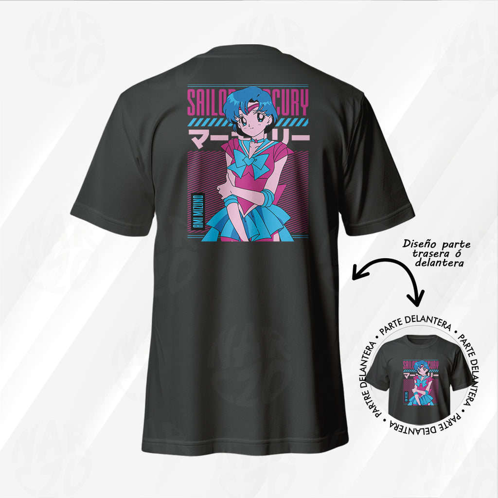 Sailor Moon - Mercury