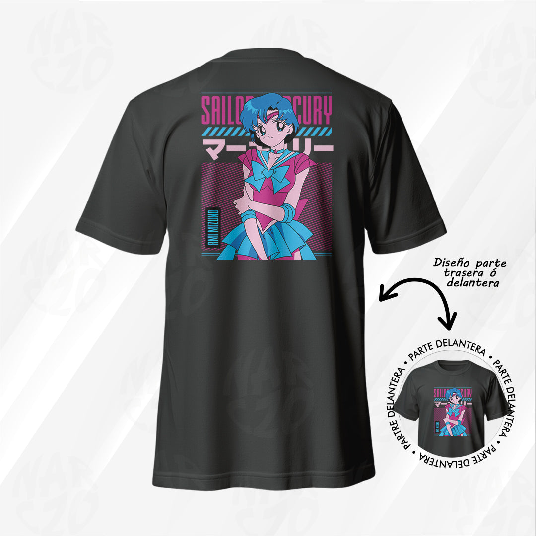 Sailor Moon - Mercury