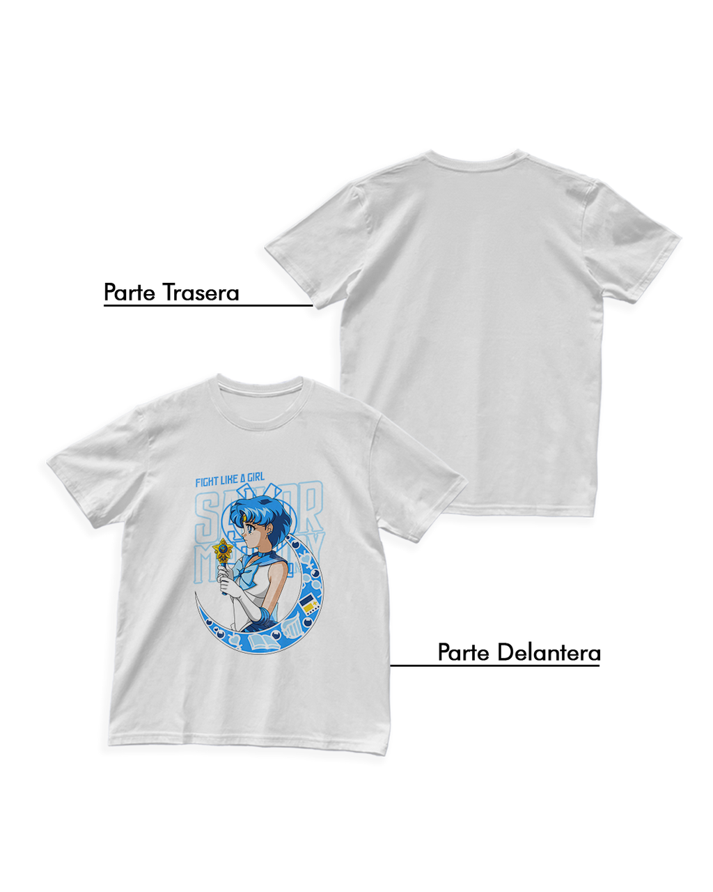 Sailor Moon - Mercury