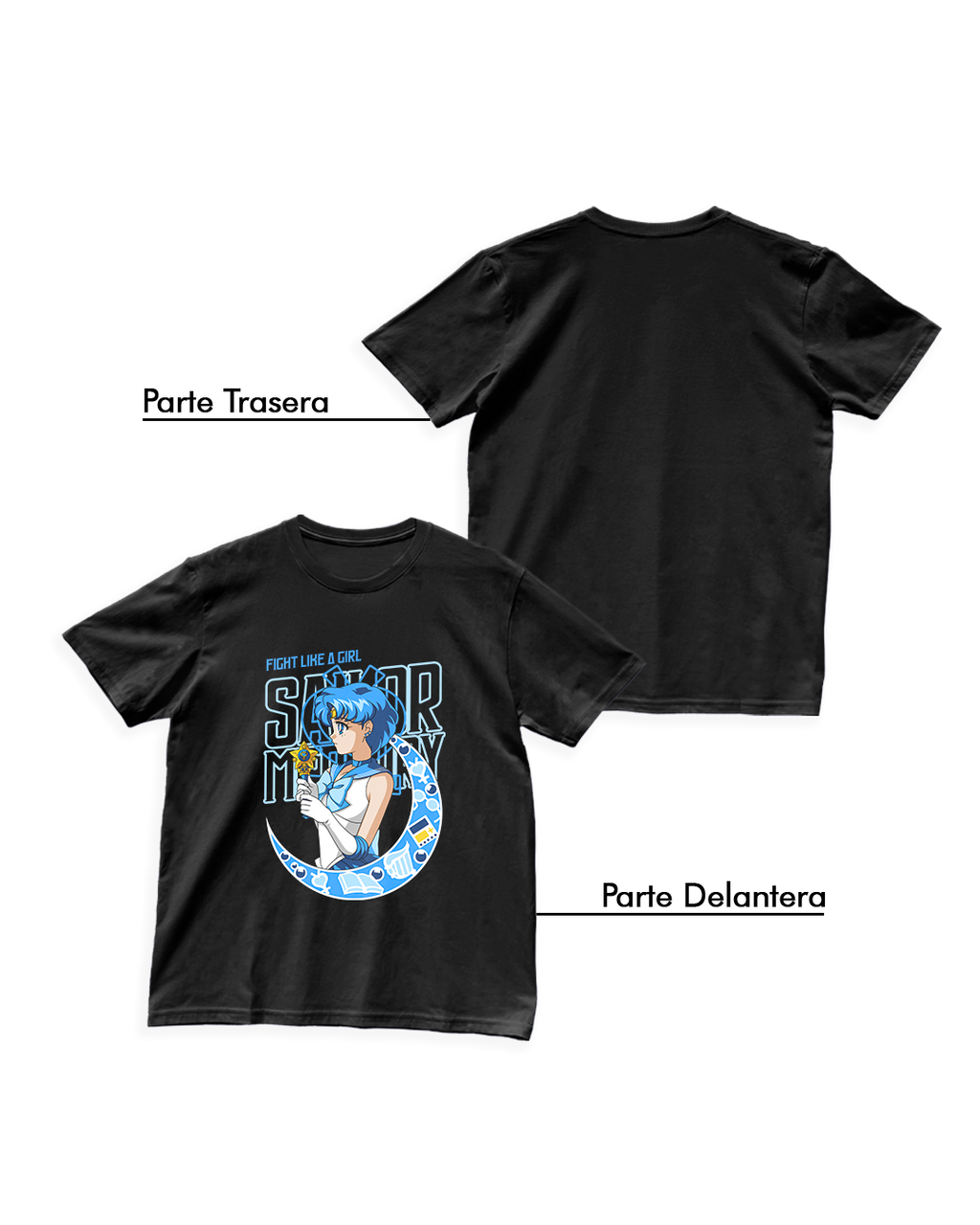 Sailor Moon - Mercury