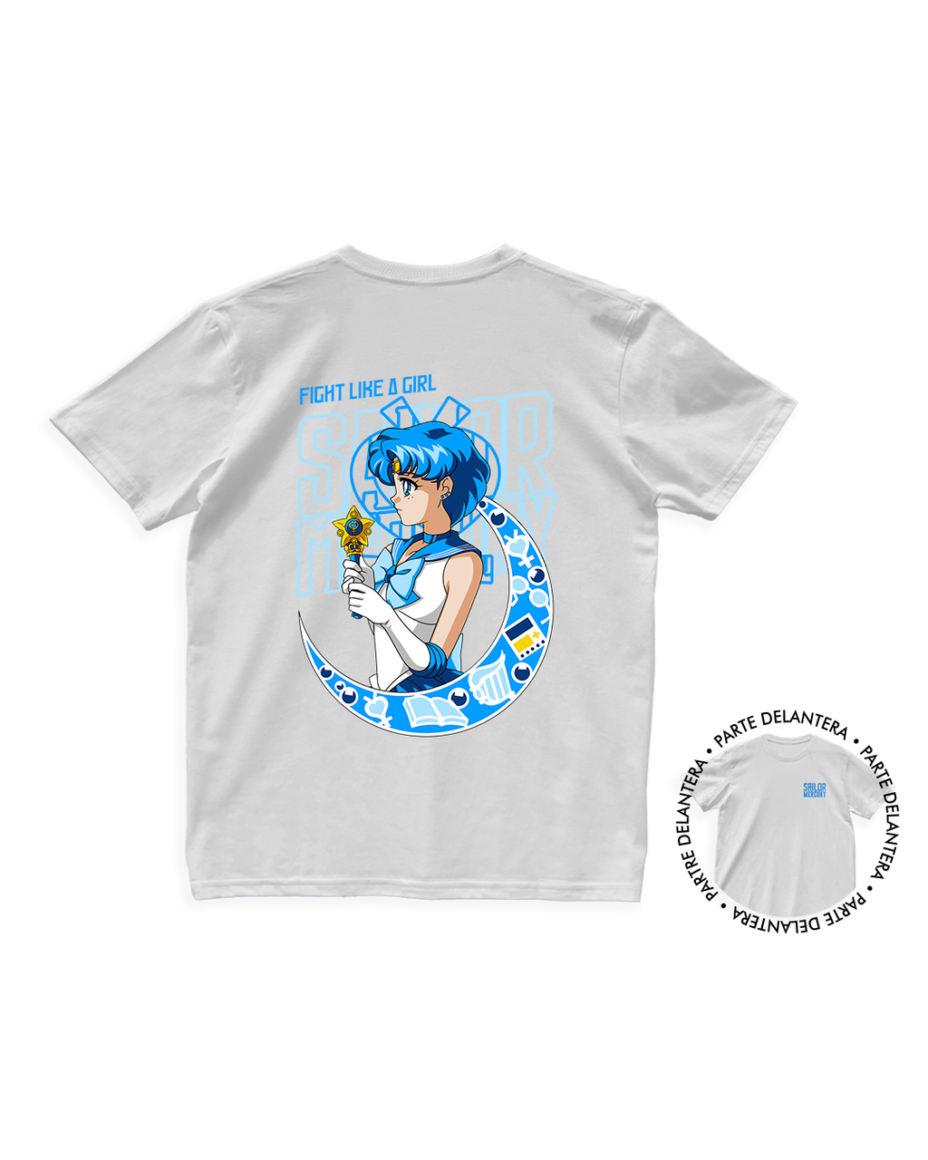 Sailor Moon - Mercury