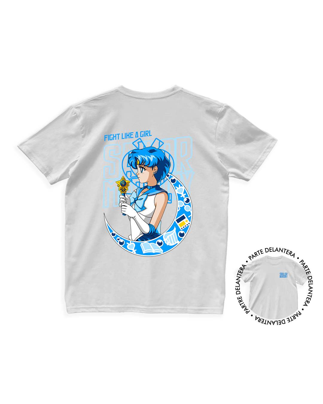 Sailor Moon - Mercury