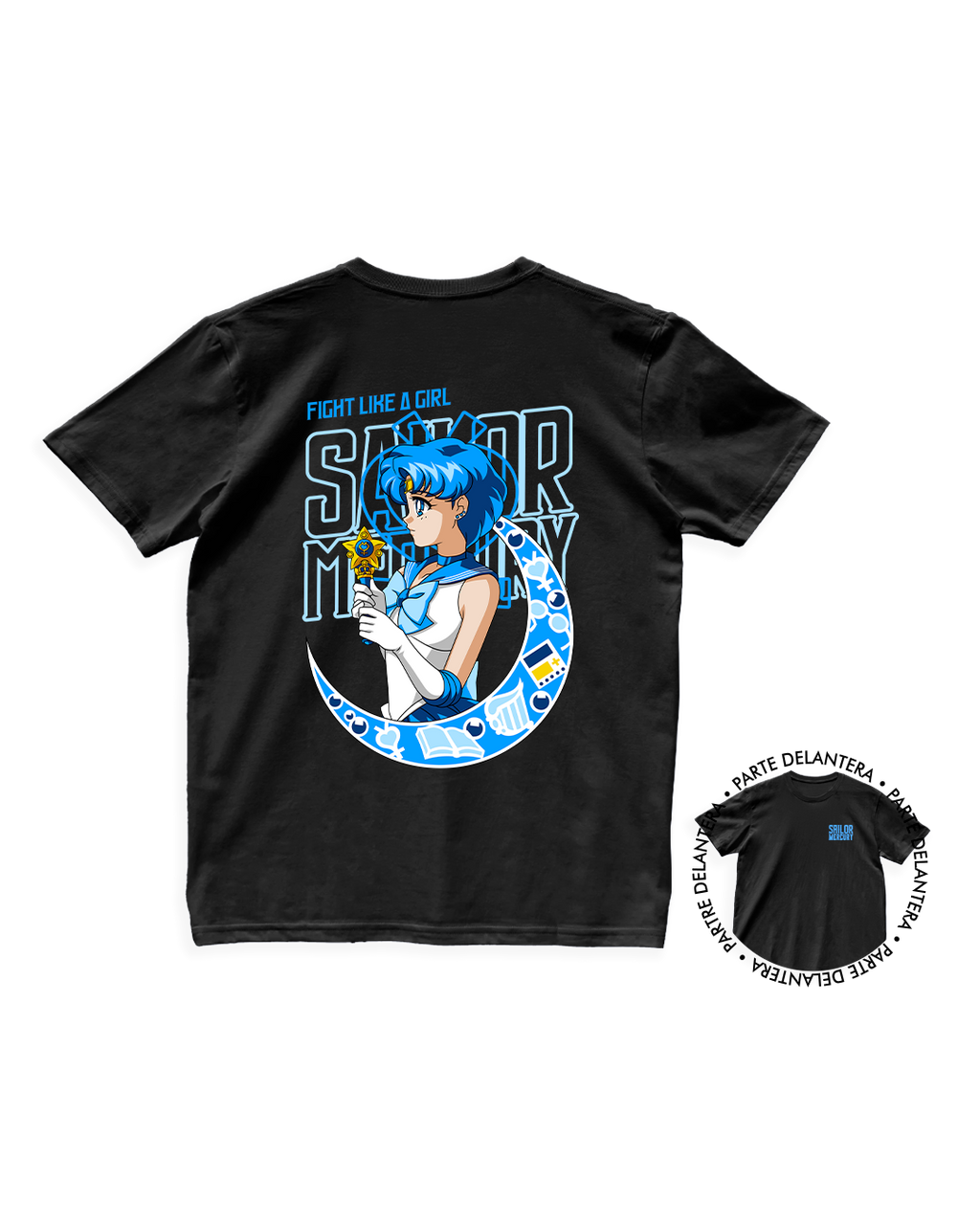 Sailor Moon - Mercury
