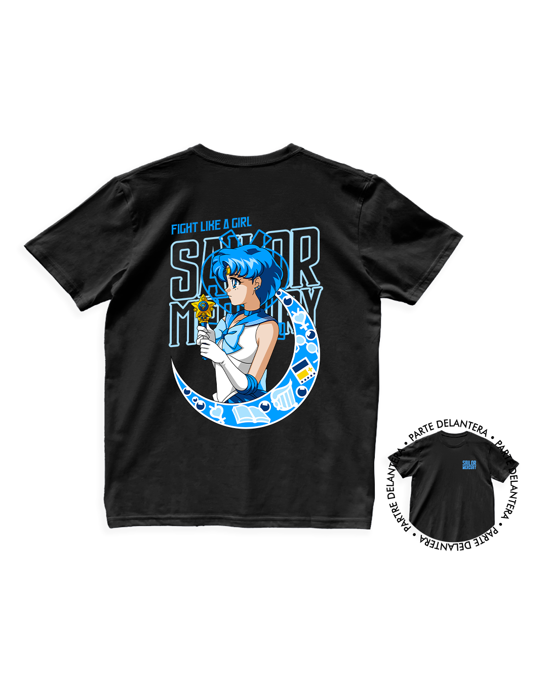 Sailor Moon - Mercury