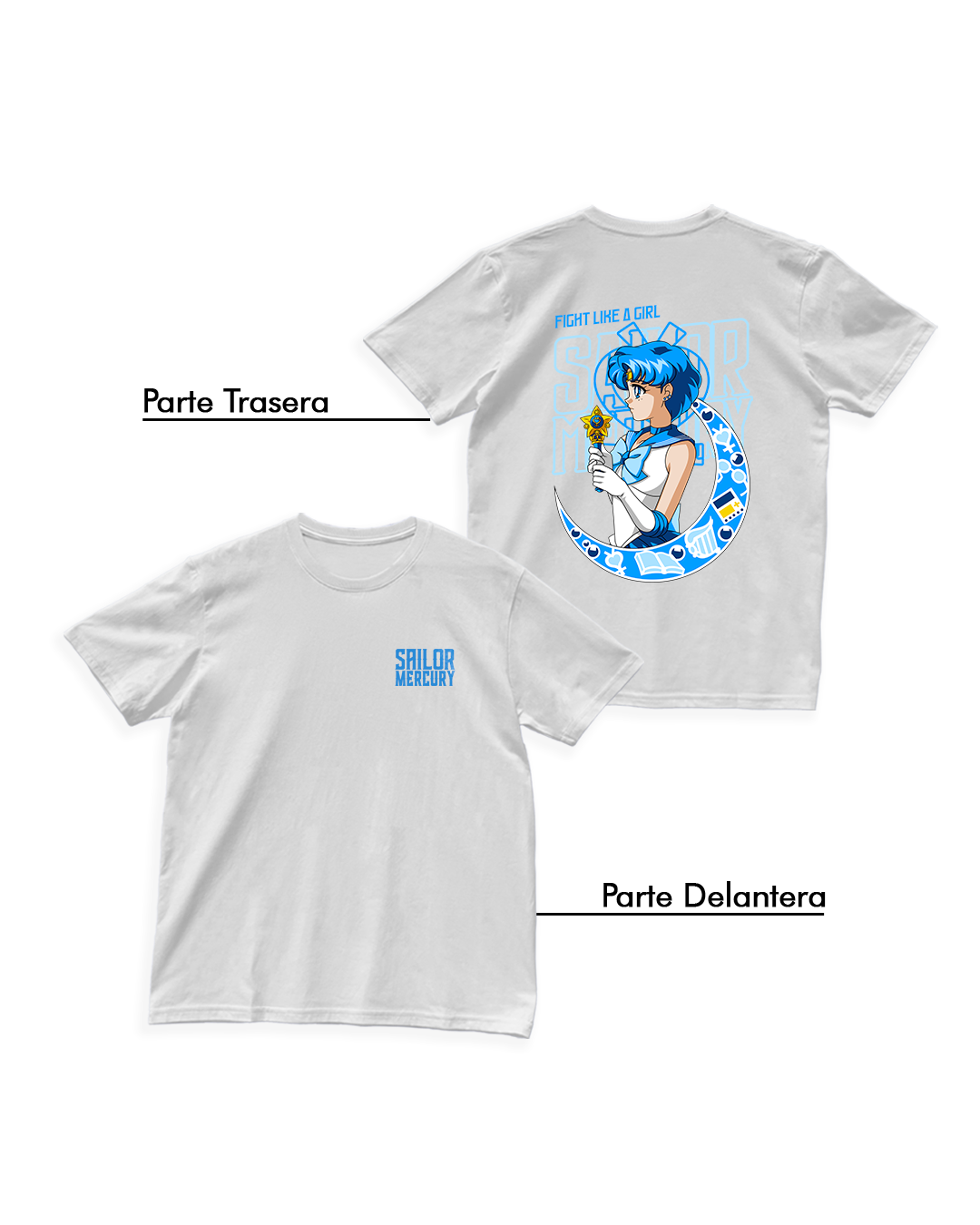 Sailor Moon - Mercury
