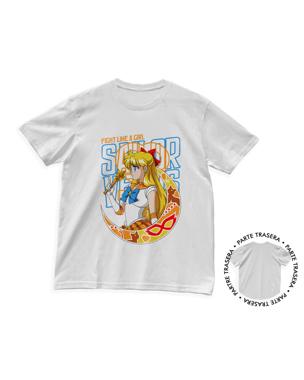 Sailor Moon - Venus