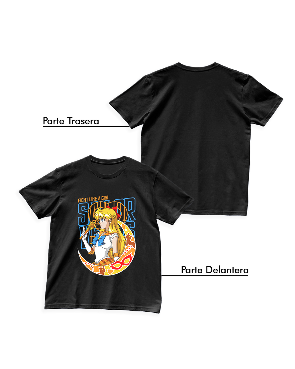 Sailor Moon - Venus