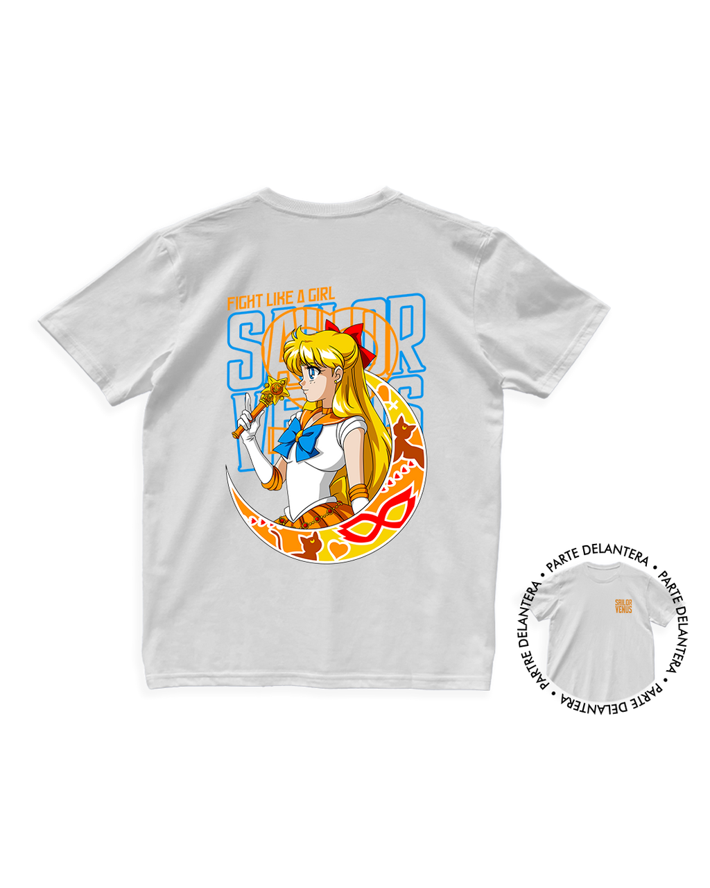 Sailor Moon - Venus