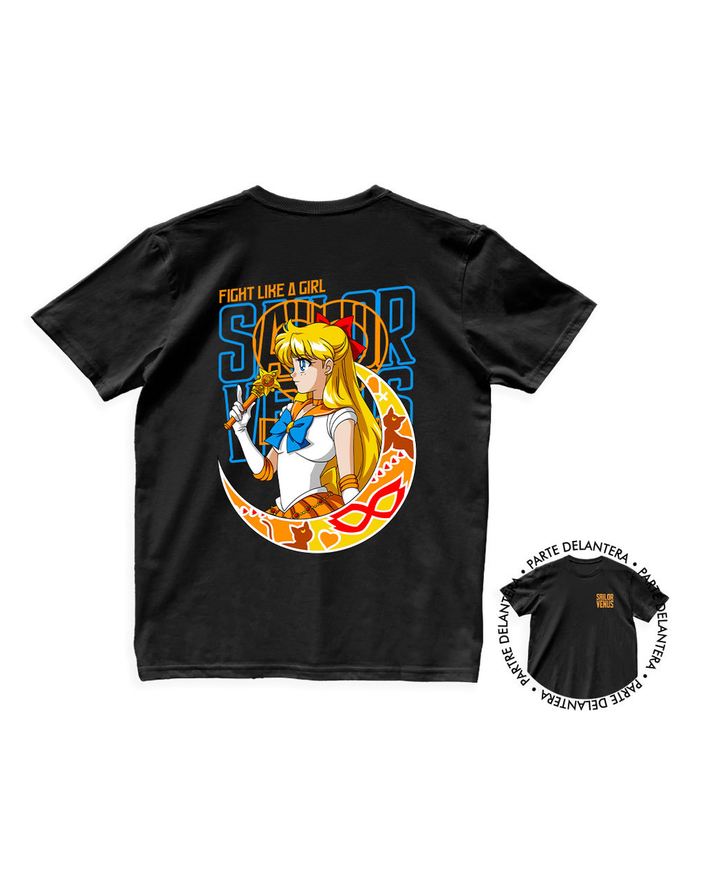 Sailor Moon - Venus