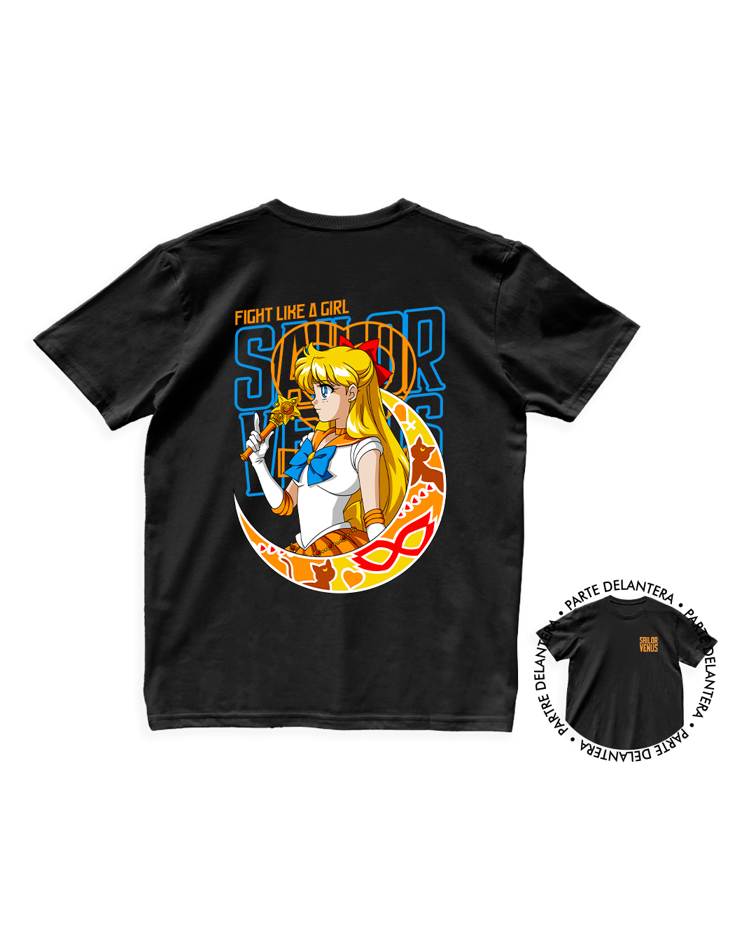 Sailor Moon - Venus