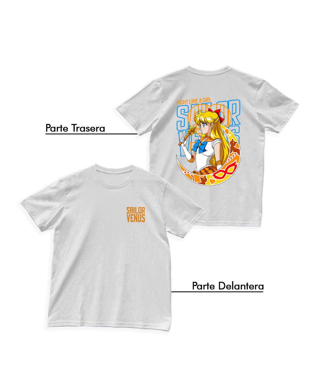 Sailor Moon - Venus
