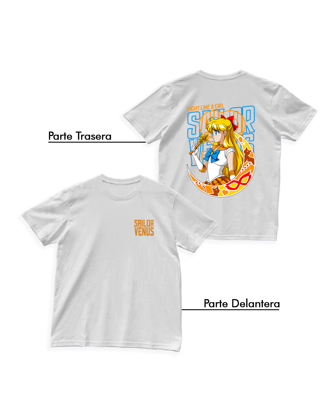 Sailor Moon - Venus