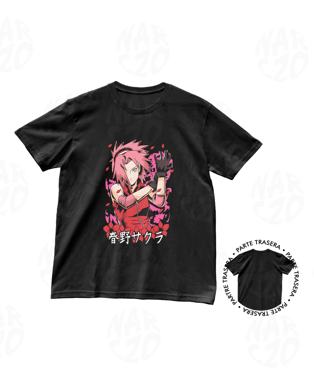Naruto - Sakura