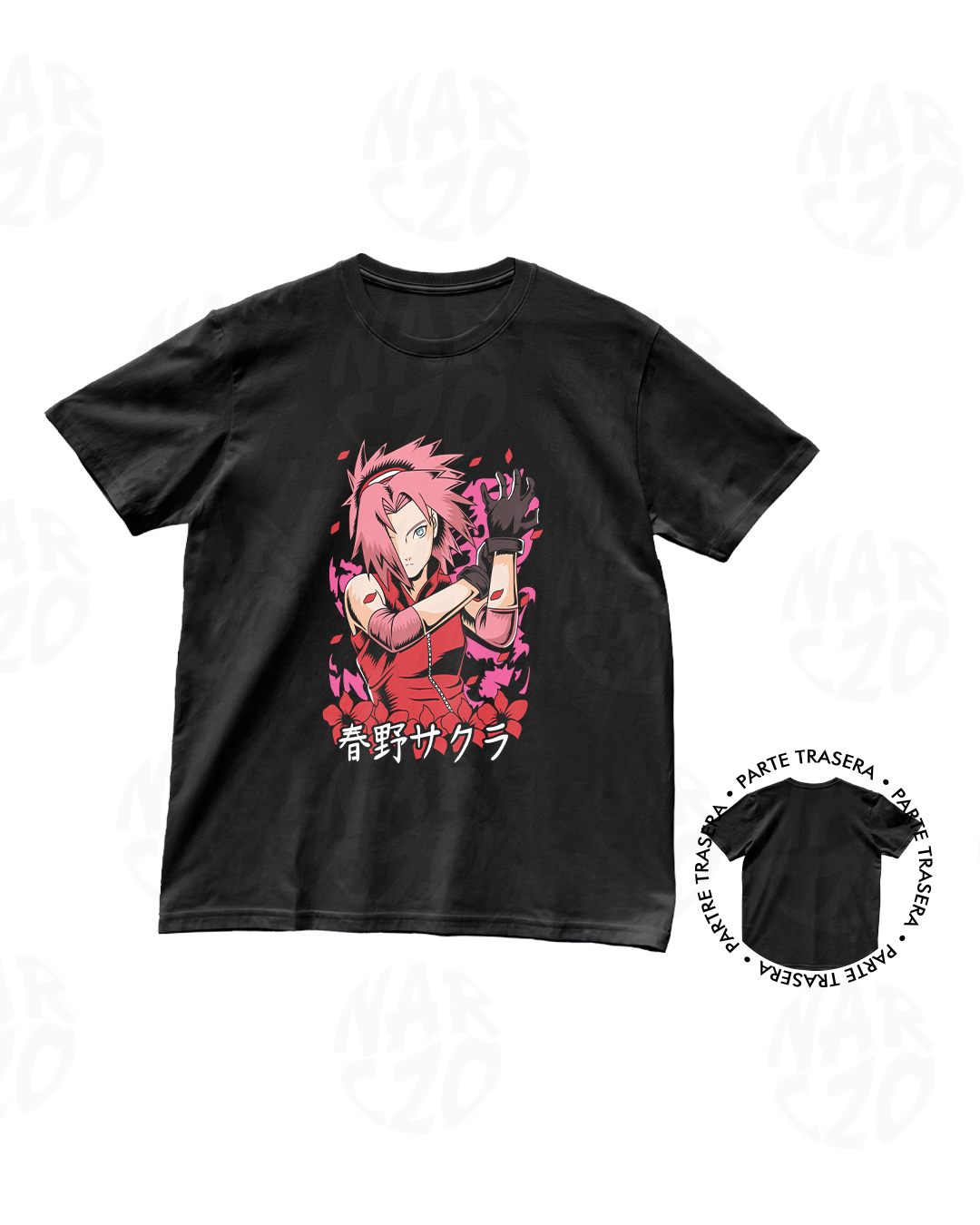 Naruto - Sakura