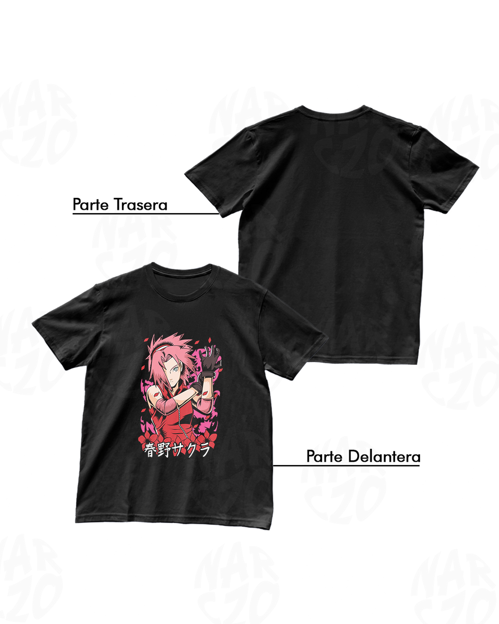 Naruto - Sakura