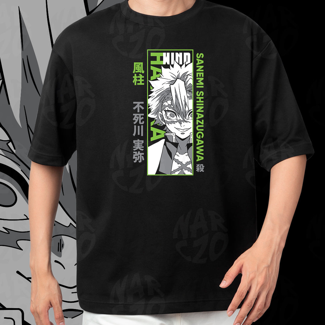 Kimetsu No Yaiba - Sanemi