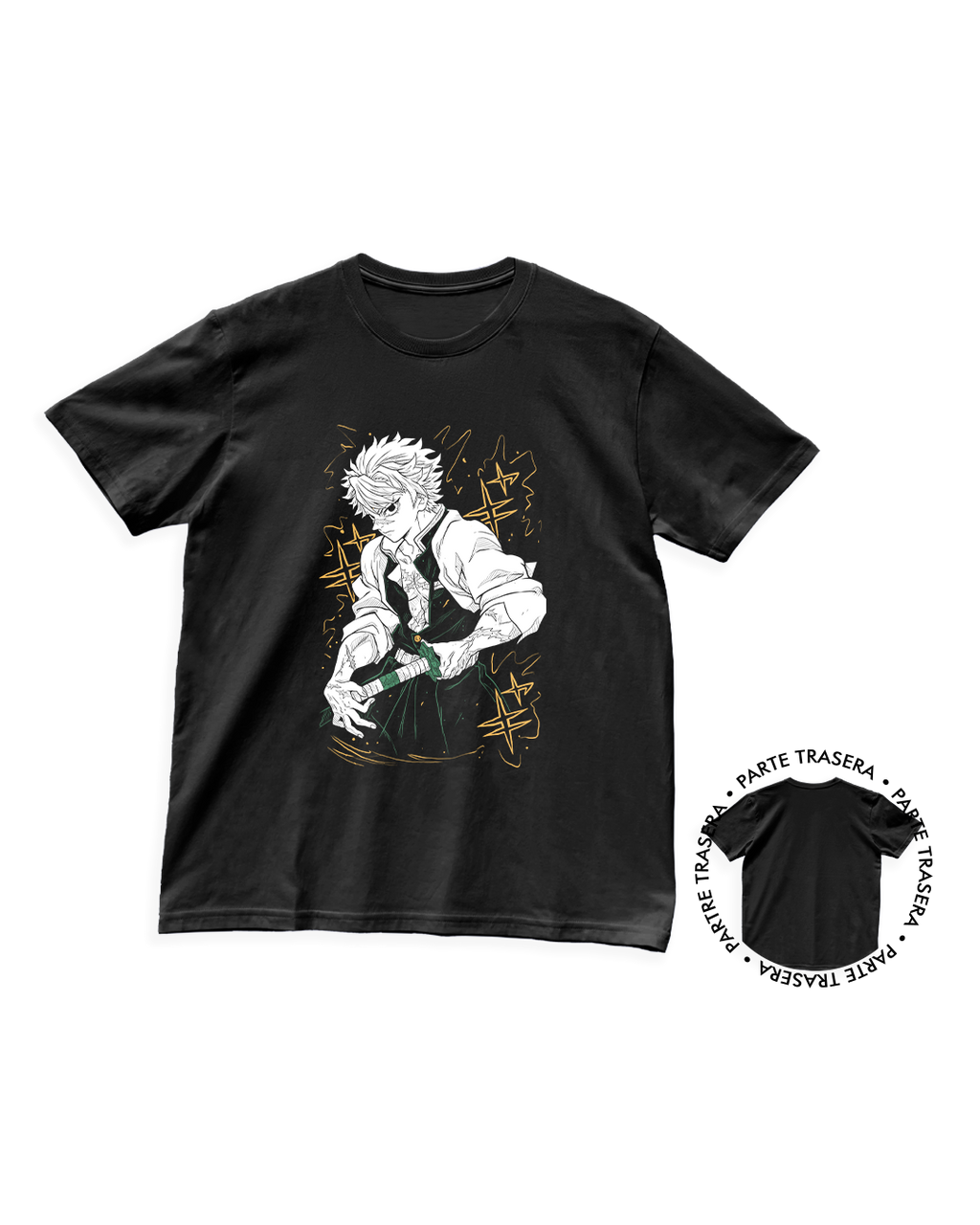 Kimetsu No Yaiba - Sanemi