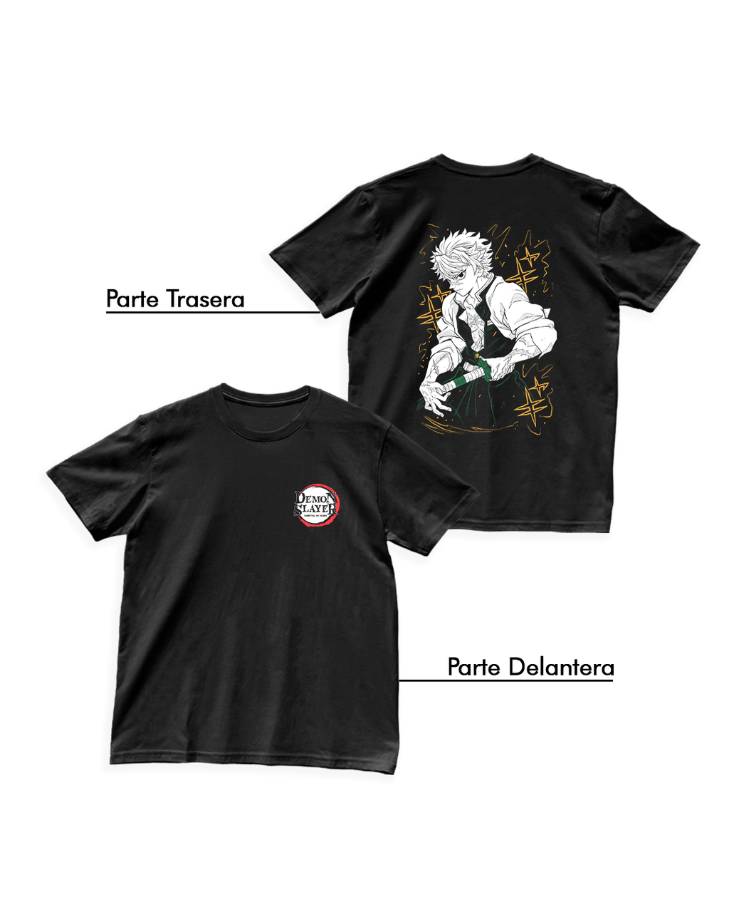 Kimetsu No Yaiba - Sanemi